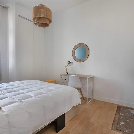 Apartament Vue Au Coeur Du Croisic Le Croisic