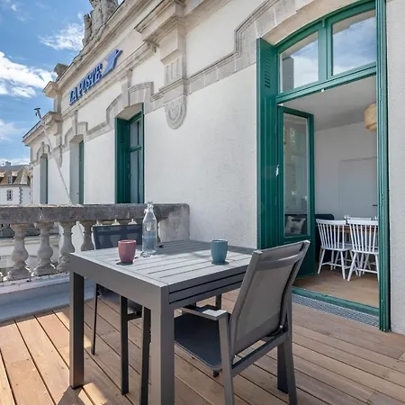 Apartament Vue Au Coeur Du Croisic