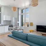 아파트 Vue Au Coeur Du Croisic *