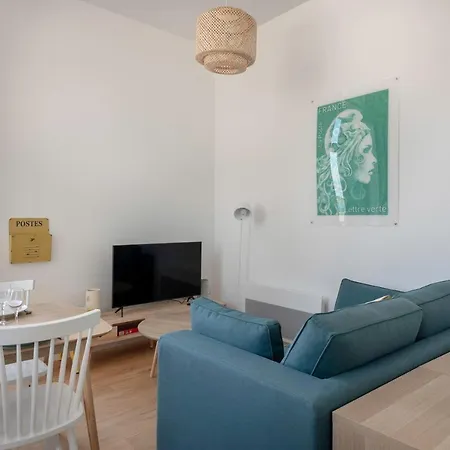 Vue Au Coeur Du Croisic Apartman Le Croisic