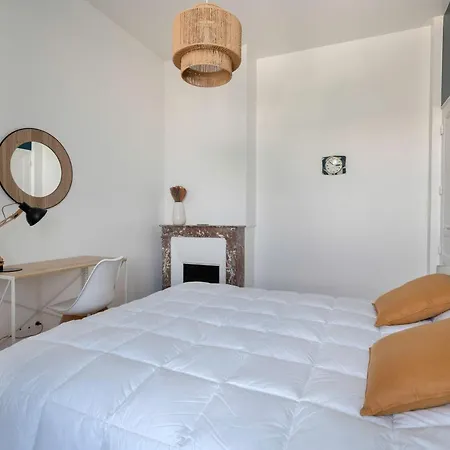 Apartman Vue Au Coeur Du Croisic *