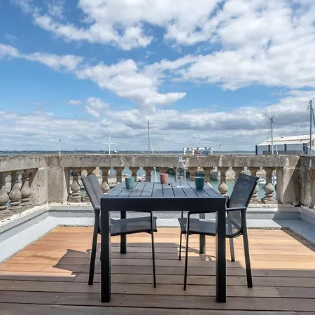 Vue Au Coeur Du Croisic * Le Croisic