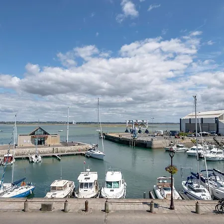 Apartment Vue Au Coeur Du Croisic *