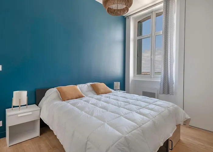 Vue Au Coeur Du Croisic Apartment