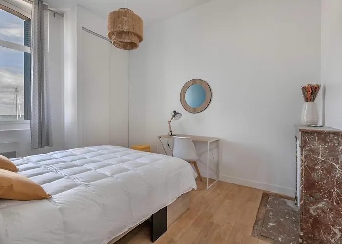 Apartmán Vue Au Coeur Du Croisic Le Croisic