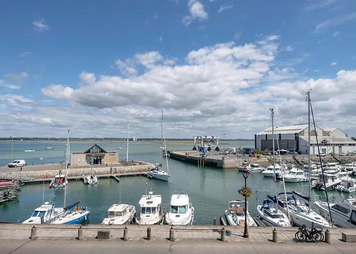 Apartment Vue Au Coeur Du Croisic *